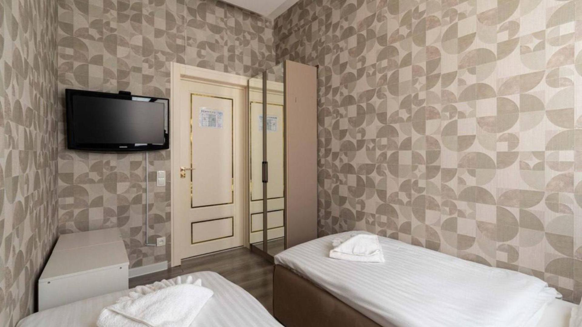 Istanbul Hotel Tașkent Exterior foto